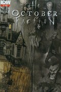 THE OCTOBER FACTION #1-2nd 