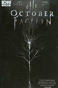 THE OCTOBER FACTION #2-SUB 