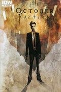 THE OCTOBER FACTION #9-SUB 
