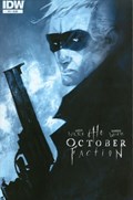 THE OCTOBER FACTION #11 