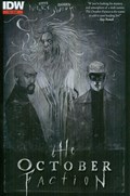 THE OCTOBER FACTION #2-2nd 