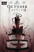 THE OCTOBER FACTION #6 