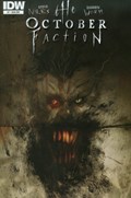 THE OCTOBER FACTION #7-SUB 