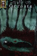 THE OCTOBER FACTION #15-SUB 
