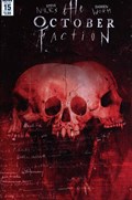 THE OCTOBER FACTION #15 