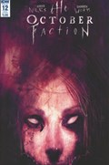 THE OCTOBER FACTION #12-SUB 