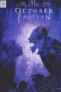 THE OCTOBER FACTION #12 
