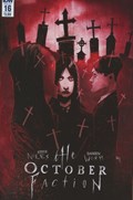 THE OCTOBER FACTION #16 