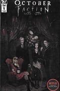 THE OCTOBER FACTION #1B 