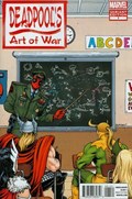 DEADPOOL'S ART OF WAR #1-RI 
