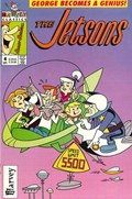 THE JETSONS #4 