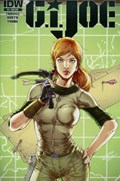 G.I. JOE #4-SUB 