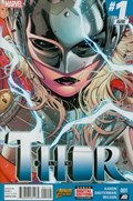 THOR #1-2nd 