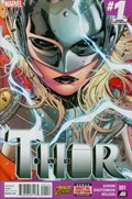 THOR #1-4th 