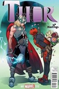 THOR #1-HAST 