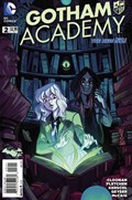 GOTHAM ACADEMY #2-RI 
