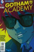 GOTHAM ACADEMY #3-RI 
