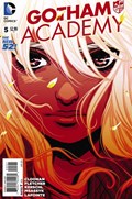 GOTHAM ACADEMY #5-RI 