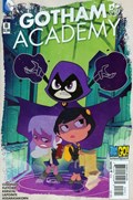 GOTHAM ACADEMY #8B 
