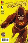 THE FLASH: SEASON ZERO #1-RI-B 
