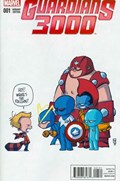 GUARDIANS 3000 #1B 