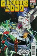GUARDIANS 3000 #1-RI-B 