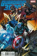 GUARDIANS 3000 #1-RI 