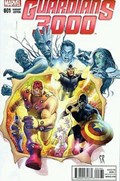 GUARDIANS 3000 #1-NYCC 