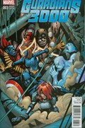 GUARDIANS 3000 #3-RI 