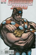 GUARDIANS 3000 #4-RI 