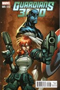 GUARDIANS 3000 #5-RI 