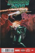 GUARDIANS 3000 #5 