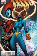 GUARDIANS 3000 #6-RI 