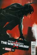BUCKY BARNES: THE WINTER SOLDIER #1-RI-B 