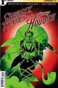 SHERLOCK HOLMES VS HARRY HOUDINI #1 