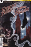 SHERLOCK HOLMES VS HARRY HOUDINI #1C 