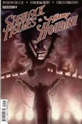 SHERLOCK HOLMES VS HARRY HOUDINI #2B 