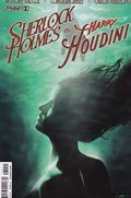 SHERLOCK HOLMES VS HARRY HOUDINI #3 