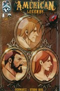 AMERICAN LEGENDS #1-RI 