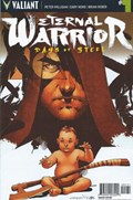 ETERNAL WARRIOR: DAYS OF STEEL #1-RI 