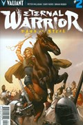 ETERNAL WARRIOR: DAYS OF STEEL #2 