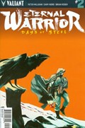 ETERNAL WARRIOR: DAYS OF STEEL #2-RI 