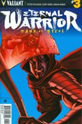 ETERNAL WARRIOR: DAYS OF STEEL #3-RI 