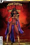 JOHN CARTER, WARLORD OF MARS #1-RI 
