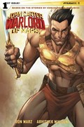 JOHN CARTER, WARLORD OF MARS #1K 