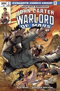 JOHN CARTER, WARLORD OF MARS #2C 