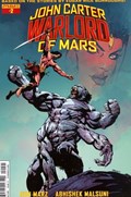 JOHN CARTER, WARLORD OF MARS #2B 