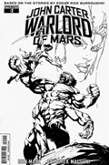JOHN CARTER, WARLORD OF MARS #2-RI 