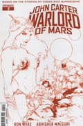 JOHN CARTER, WARLORD OF MARS #2D 