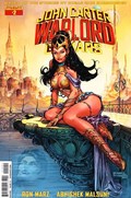 JOHN CARTER, WARLORD OF MARS #2-SUB 